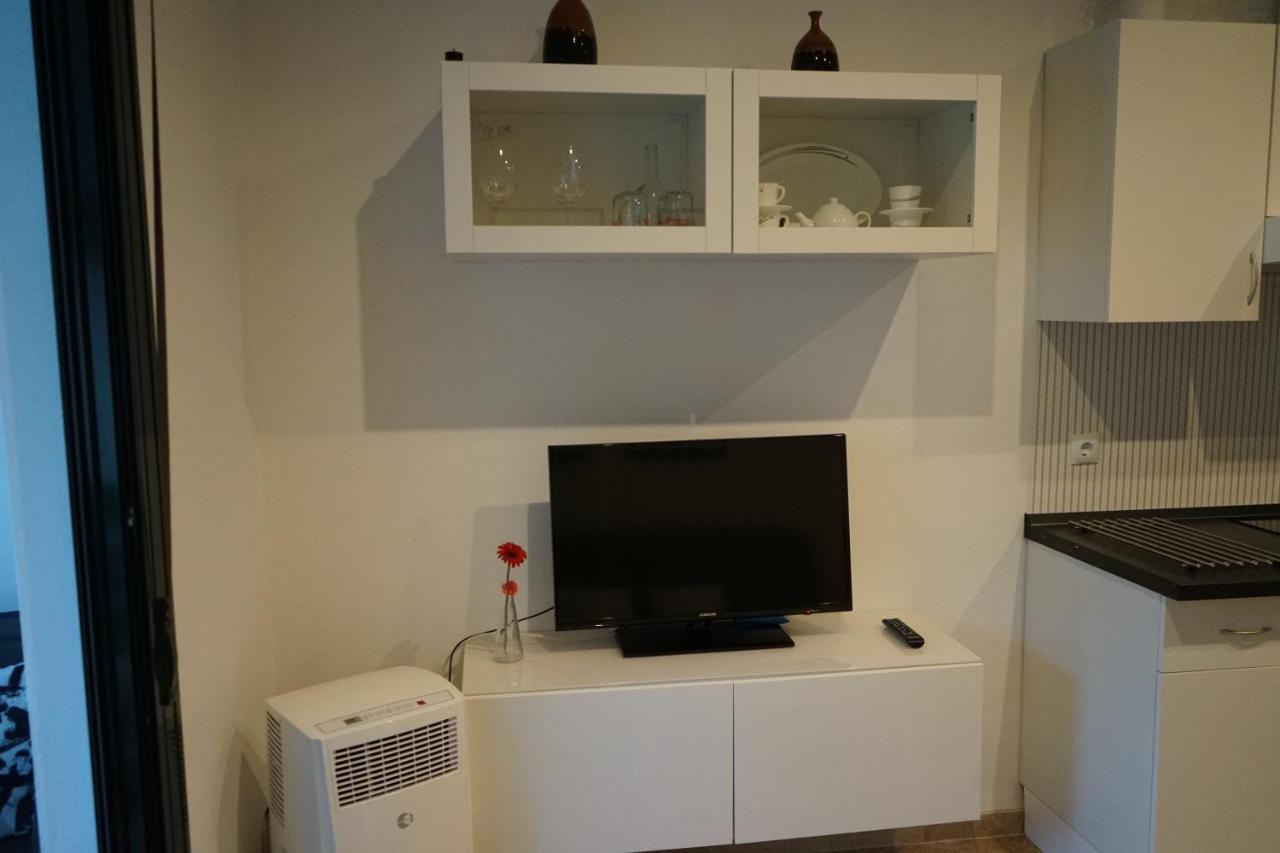 Apartamento Estudio Los Naranjos De Nueva Alcantara Марбелья Экстерьер фото