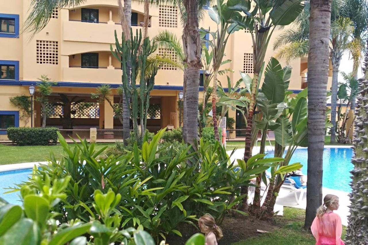 Apartamento Estudio Los Naranjos De Nueva Alcantara Марбелья Экстерьер фото