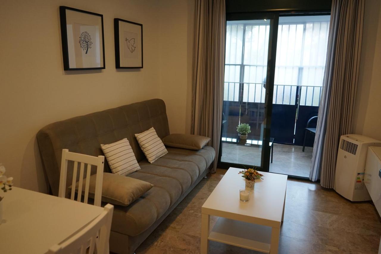 Apartamento Estudio Los Naranjos De Nueva Alcantara Марбелья Экстерьер фото