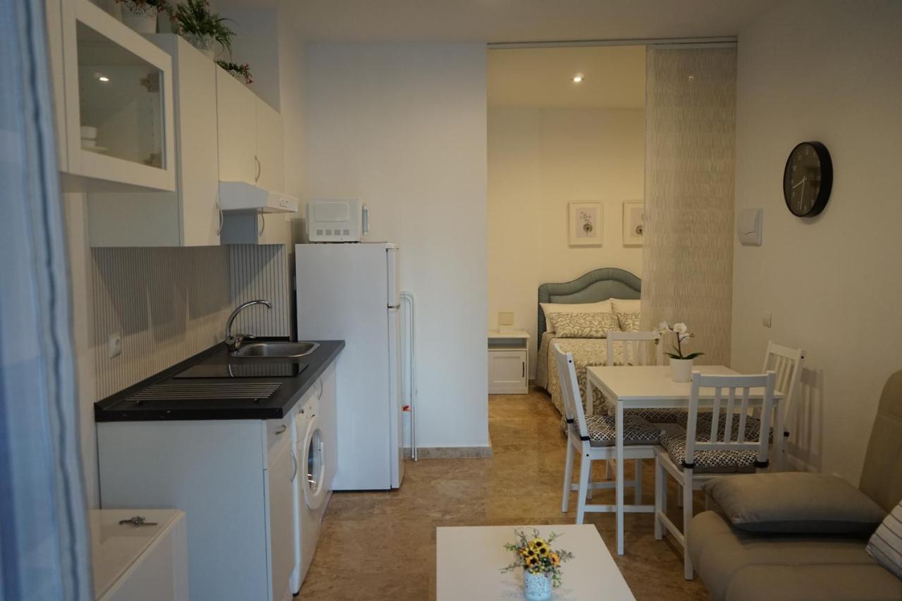 Apartamento Estudio Los Naranjos De Nueva Alcantara Марбелья Экстерьер фото